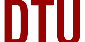 Logo of the Technical University of Denmark